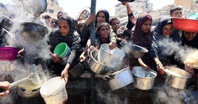'Far too late': Palestinians despair after UN declares famine in Gaza