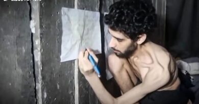 'He must be saved!': Brother of emaciated Israeli hostage pleads for his release