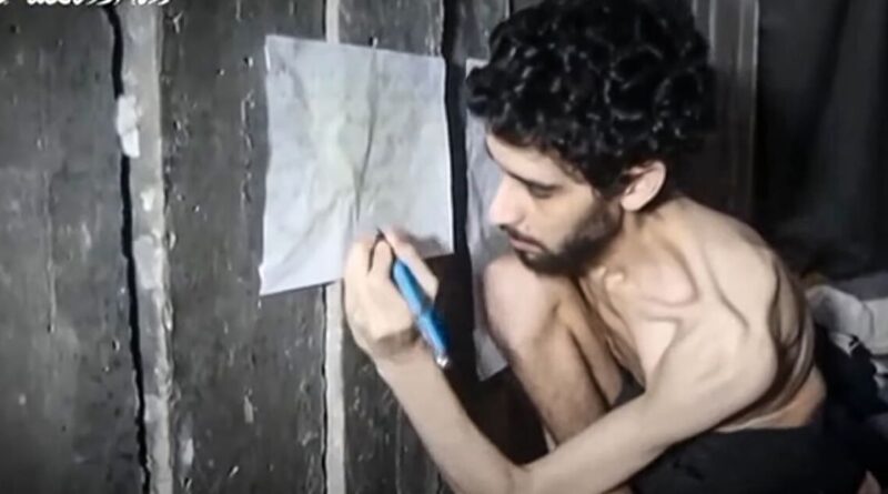 'He must be saved!': Brother of emaciated Israeli hostage pleads for his release