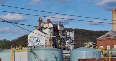 1 dead, 2 unaccounted for after explosion at US Steel plant in Pennsylvania