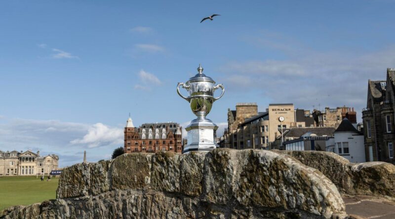 2025 Walker Cup Returns To United States In September