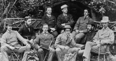 25 photos show what life looked like for Americans 150 years ago