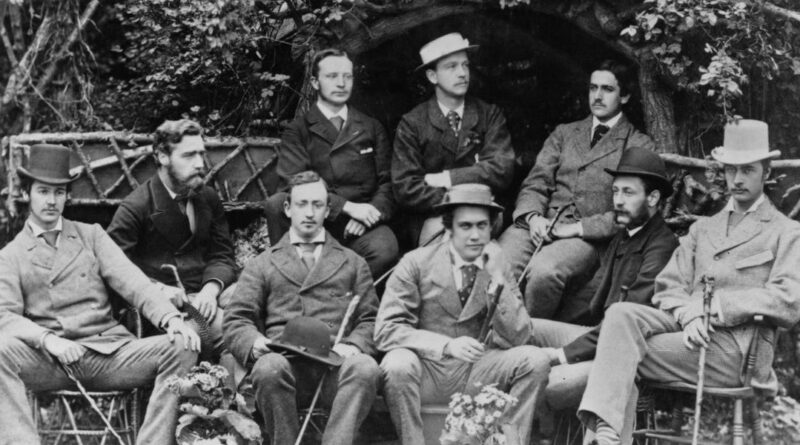 25 photos show what life looked like for Americans 150 years ago