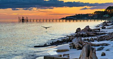 35 of the most beautiful beaches across the US