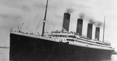 45 secrets you never knew about the Titanic