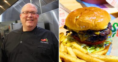 9 tips for making the perfect burger at home, according to Chili's head chef