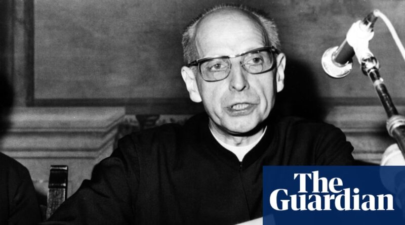 A Jesuit leader did nothing to stop a priest from sexually abusing children. The church may canonize him