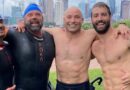 A Navy SEAL vet turned CEO shared his morning routine for longevity: Sunlight, low-impact cardio, and drinking salt water