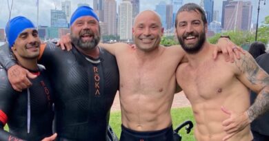 A Navy SEAL vet turned CEO shared his morning routine for longevity: Sunlight, low-impact cardio, and drinking salt water