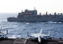 A South Korean shipyard just picked up a new repair job from the US Navy as it turns to allies to help fix the fleet