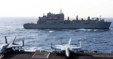 A South Korean shipyard just picked up a new repair job from the US Navy as it turns to allies to help fix the fleet