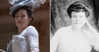 A guide to every historical figure who's been on 'The Gilded Age'