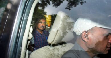 Kejriwal is part of an alliance formed by opposition parties to compete against Prime Minister Narendra Modi and his ruling Bharatiya Janata Party [File: Dinesh Joshi/AP]