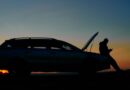 A stranger came to help me out when I was stranded on the side of the road. He had a profound impact on my life.