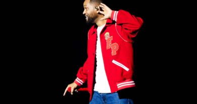 Will Smith performs live onstage