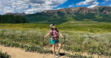 After 20 years in Los Angeles, I moved to Boulder, Colorado. I'm happier, my social life is booming, and I still get so much sunshine.