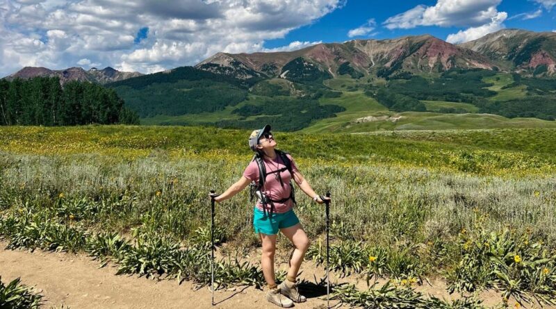 After 20 years in Los Angeles, I moved to Boulder, Colorado. I'm happier, my social life is booming, and I still get so much sunshine.