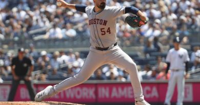 After Doing Nothing Against Houston’s Jason Alexander, Yankees Retain Their Optimism