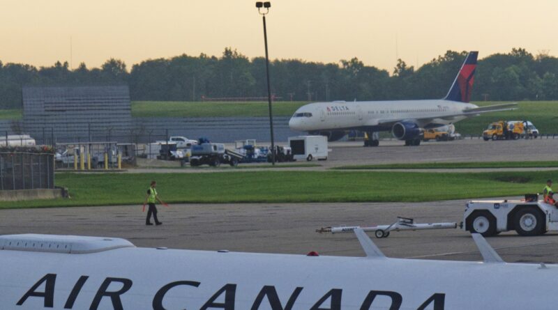 Air Canada CEO says ‘amazed’ striking workers are disregarding work order