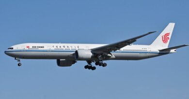 Air China passengers leaving London faced a 13-hour delay after engine trouble forced an unscheduled layover in Siberia