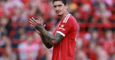 Al Hilal sign Darwin Nunez from Liverpool