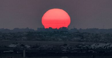Al Jazeera says 5 journalists killed in Israeli strike in Gaza