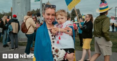 Alaskans share anger and hope as Trump and Putin fly in