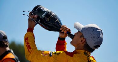 Alex Palou Continues Historic Rise With Fourth IndyCar Series Title