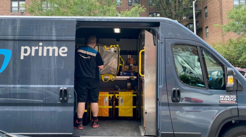 Amazon Online Retail Sales Surged 11% In Second Quarter, Ahead Of Amazon Prime Day
