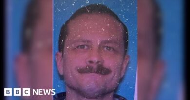 Anaconda, Montana shooting: Manhunt under way after 4 killed
