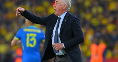 Ancelotti Announces Brazil Squad For September World Cup Qualifiers