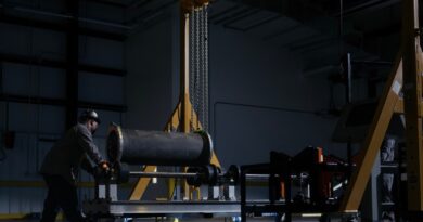 Anduril Industries factory