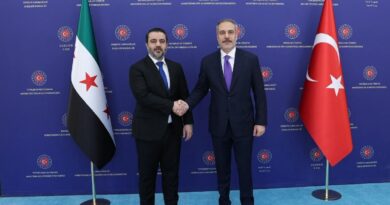 Ankara, Damascus top diplomats warn Israel over Syria action