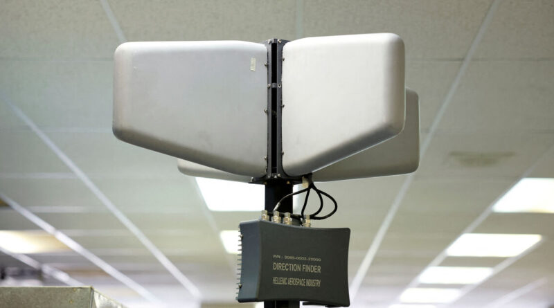Anti-drone system propels Greek plans for home-grown defence industry