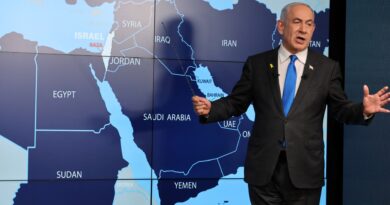 Arab, Islamic countries condemn Netanyahu’s ‘Greater Israel’ remark