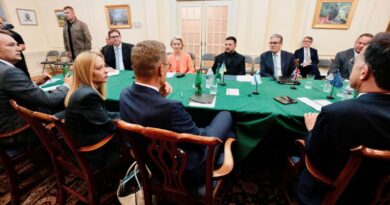 Are US security guarantees enough to end the war in Ukraine?
