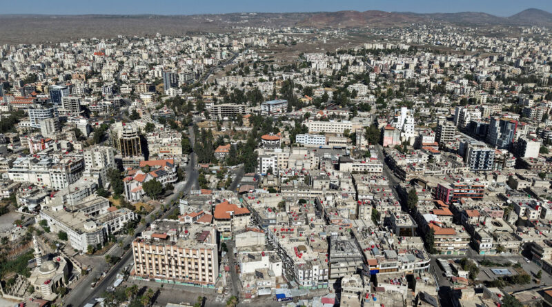 Armed groups attack security force personnel in Syria's Sweida, killing one, state TV reports