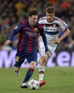 As Thomas Müller, Son Heung-Min Eye MLS, ‘Messi Effect’ Is Irrelevant