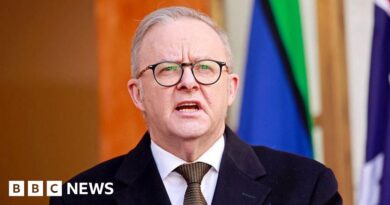 Australia to recognise Palestinian state in September