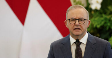Australia's Albanese downplays Netanyahu's criticism as ties sour