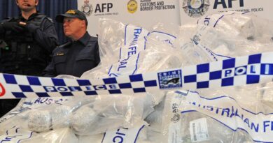 Australian wastewater analysis shows record-high meth, cocaine, heroin use