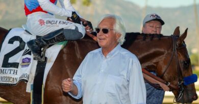 Baffert Continues To Cultivate Talent At Del Mar