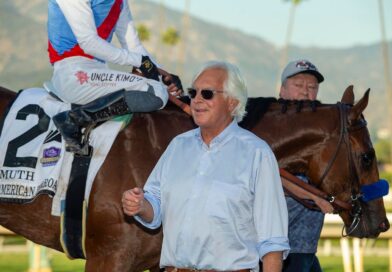 Baffert Continues To Cultivate Talent At Del Mar