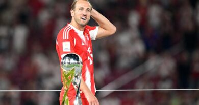 Bayern Munich Win Franz-Beckenbauer-Supercup But Lose Out On Woltemade
