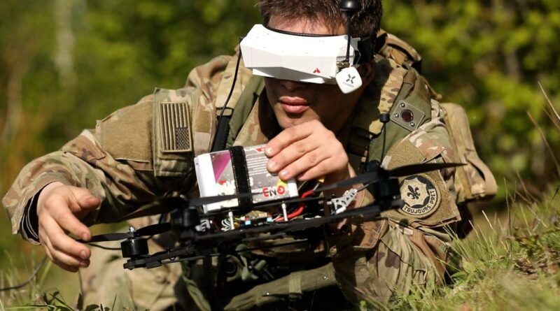 Behind the US Army's drone push is broken gear, bad signals, and a lot of lessons that still need to be learned