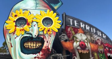 Blood, Bleach, And Poop: Inside ‘Terrifier’ At Halloween Horror Nights