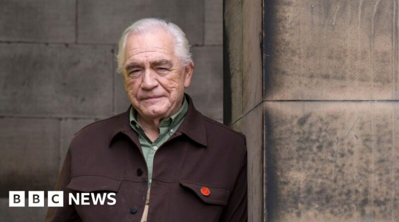 Brian Cox returns to the Scottish stage as Edinburgh festivals begin