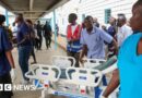 Bus crash kills 25 people returning from funeral in Kenya
