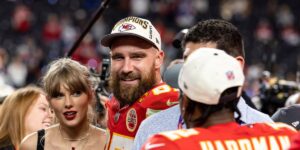 Businesses are already capitalizing on the Taylor Swift and Travis Kelce economy with perks and discounts