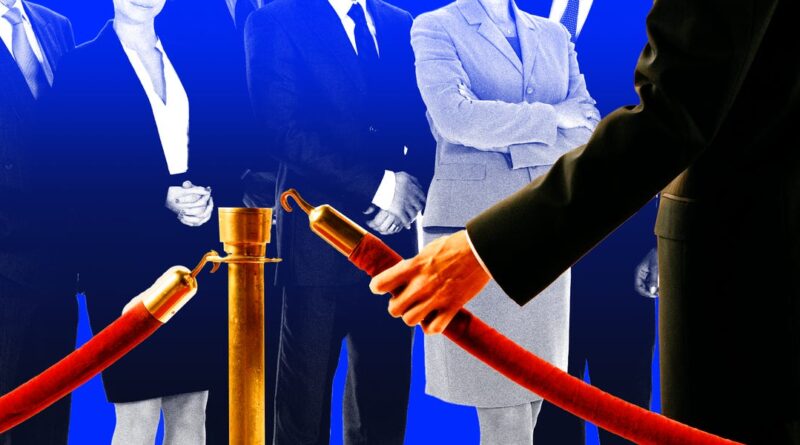 C-Suite access is the new divide in the hedge fund world